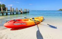 Grand Palladium Jamaica resort and spa - kayaking Grand Palladium Jamaica resort and spa - kayaking